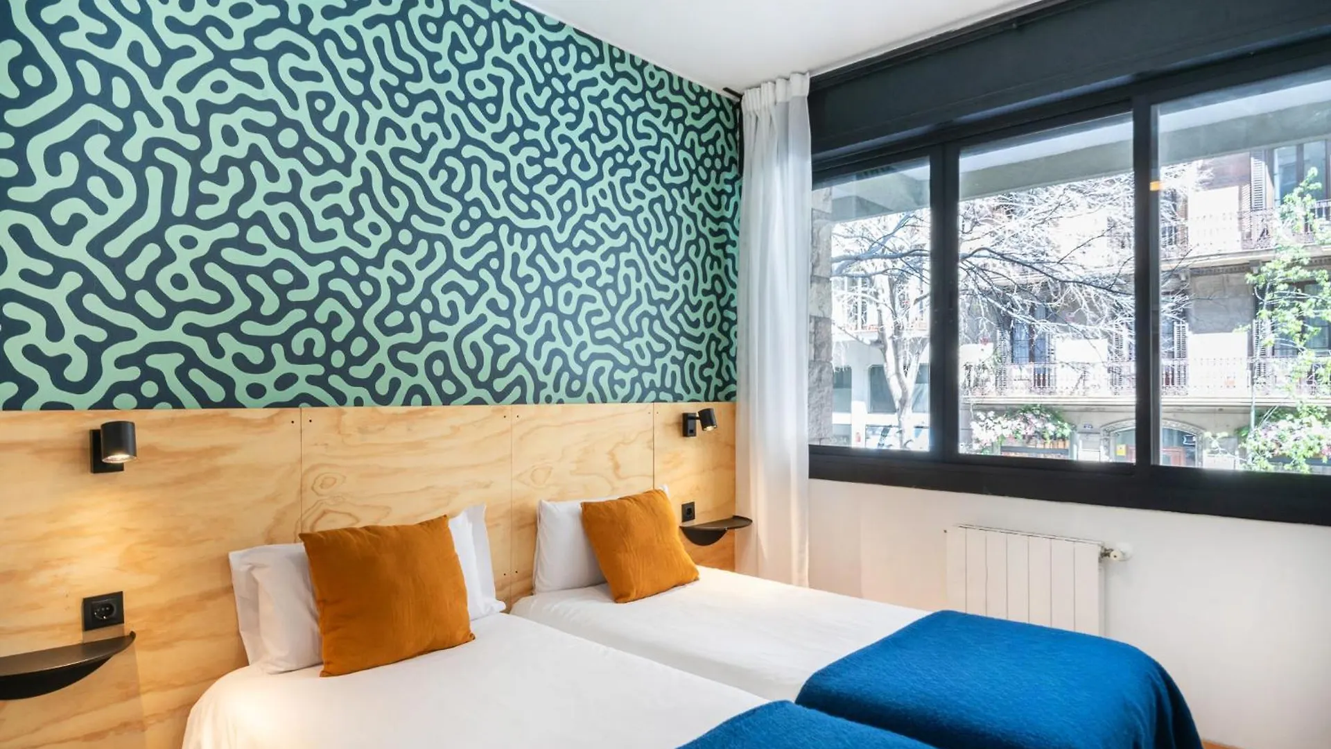 Lejlighed Spacious And Comfortable Apt In The City Center Barcelona Spanien