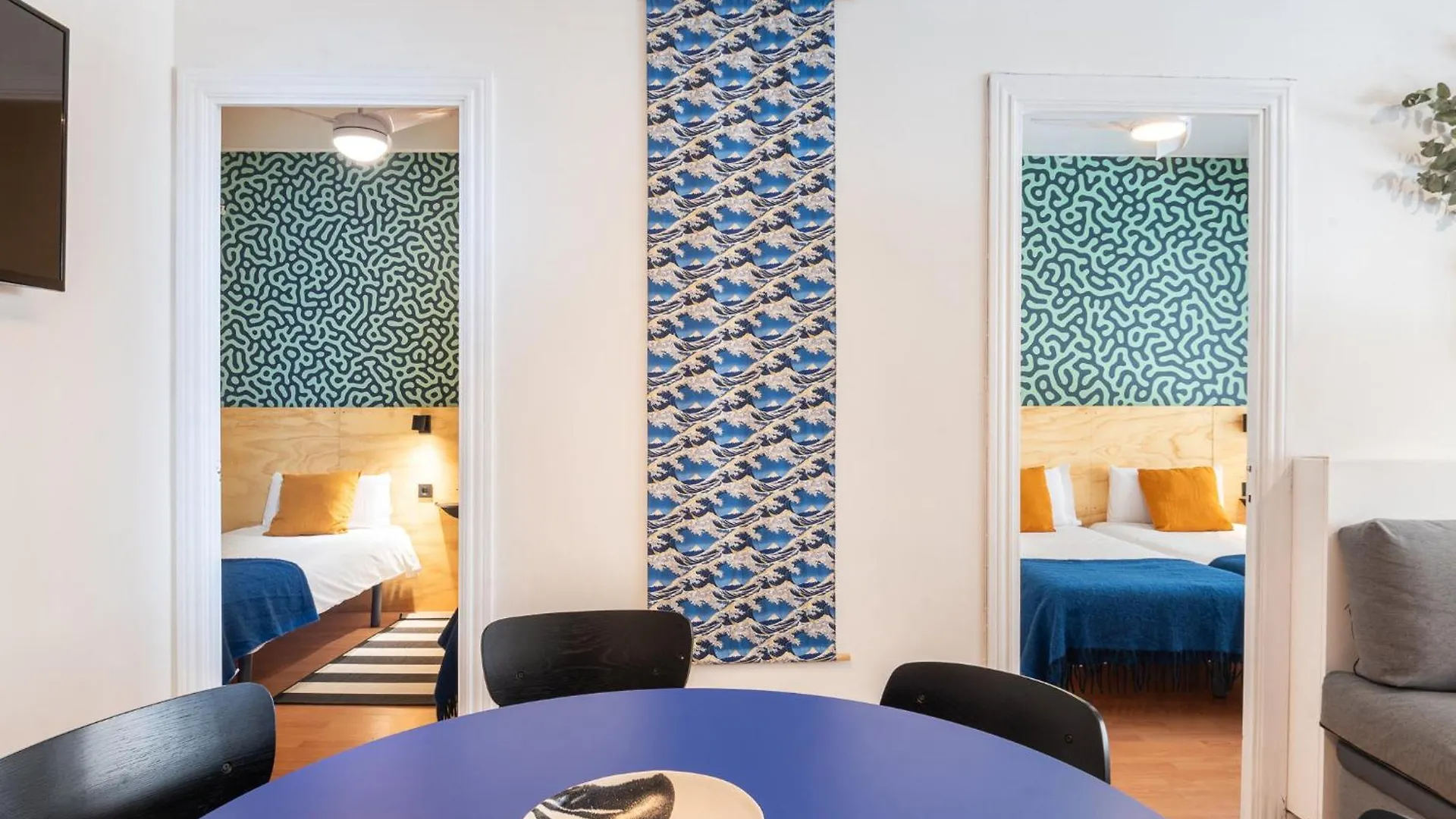 شقة Spacious And Comfortable Apt In The City Center برشلونة