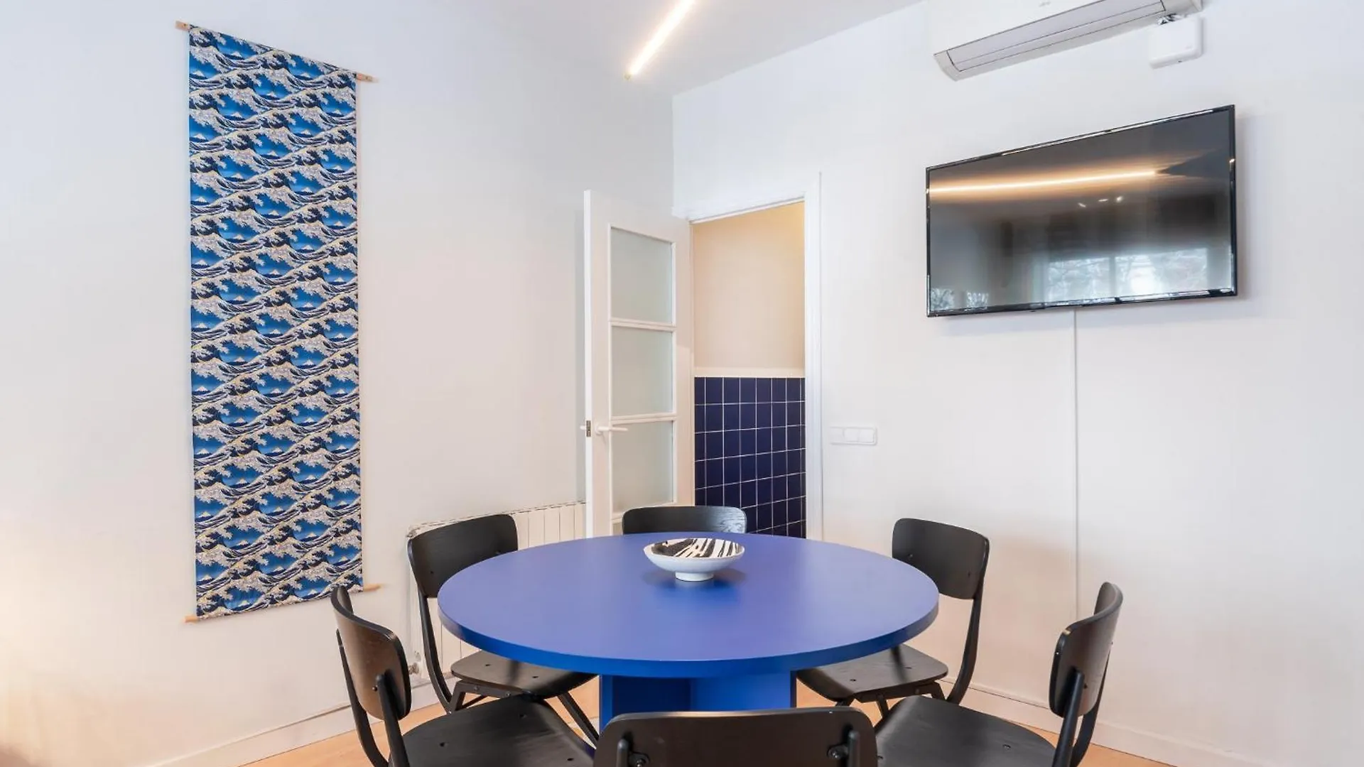 شقة Spacious And Comfortable Apt In The City Center برشلونة