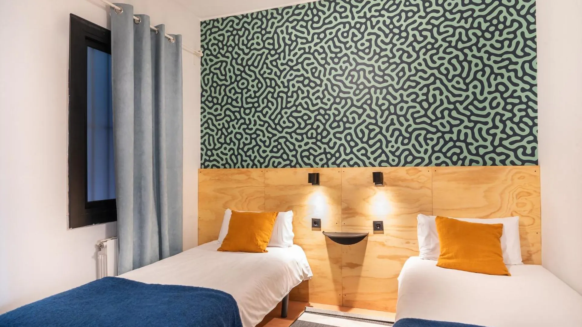 شقة Spacious And Comfortable Apt In The City Center برشلونة